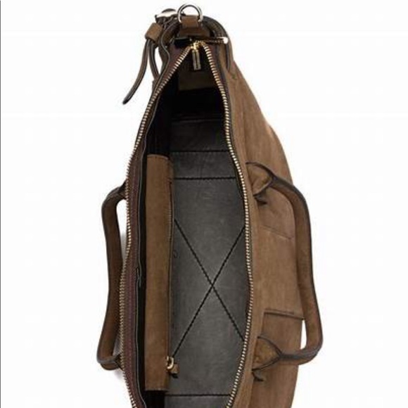 NWT Theory T Bar Bag - Picture 6 of 7